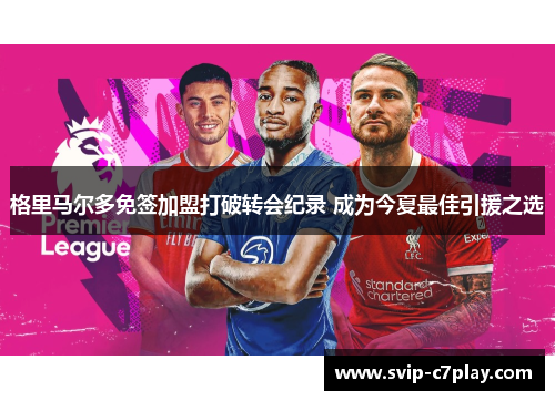 格里马尔多免签加盟打破转会纪录 成为今夏最佳引援之选