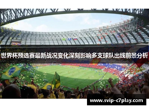 世界杯预选赛最新战况变化深刻影响多支球队出线前景分析